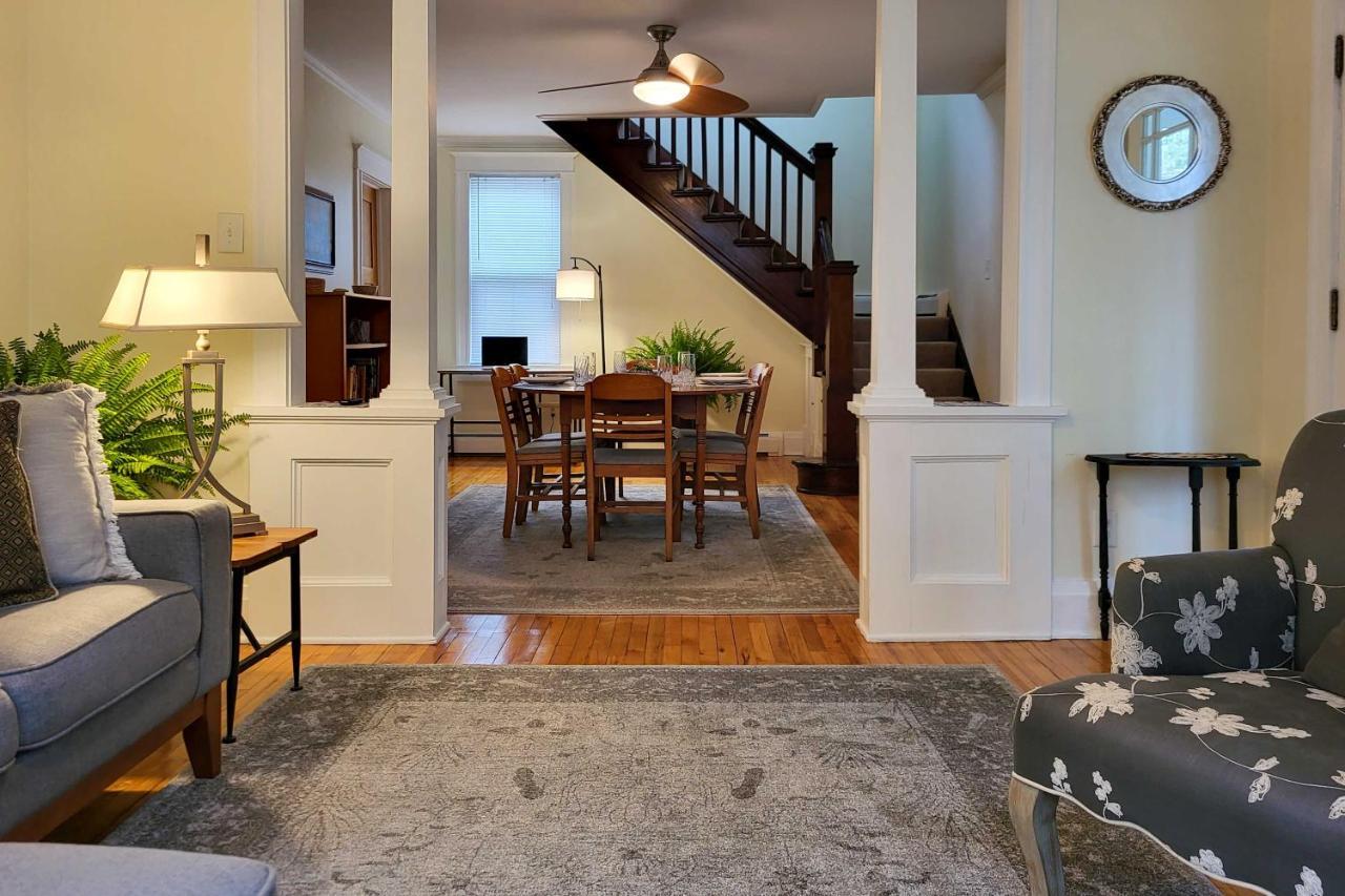 Walk To Lake Superior Ontonagon Home With Fire Pit! Eksteriør billede